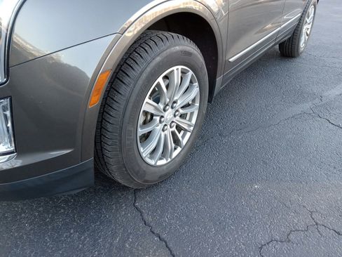 Used 2019 Cadillac XT5 Luxury image 6