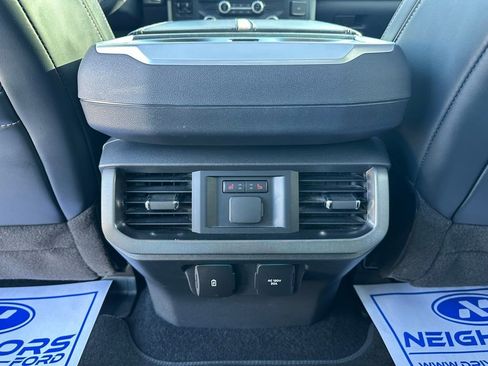 Used 2023 Ford F150 Platinum w/ Equipment Group 701A High AWD/4WD image 16