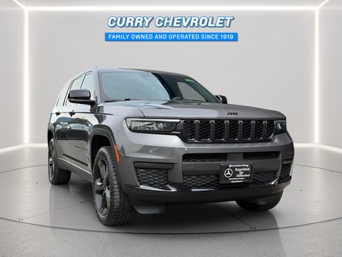 Used 2022 Jeep Grand Cherokee L Laredo AWD/4WD image 10
