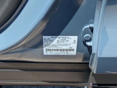 Certified 2025 Ford Explorer ST w/ Sun And Sound Package AWD/4WD image 44