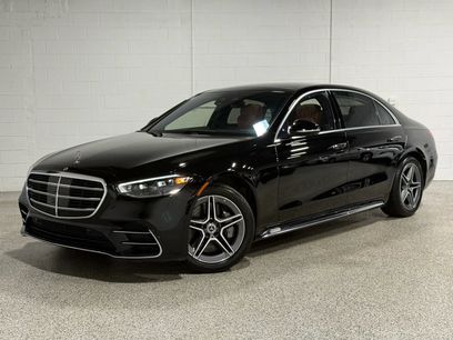 Used 2023 Mercedes-Benz S 580 4MATIC Sedan