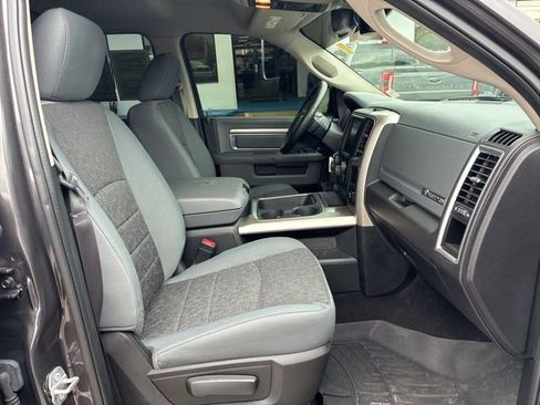 Used 2017 RAM 1500 Big Horn AWD/4WD image 26