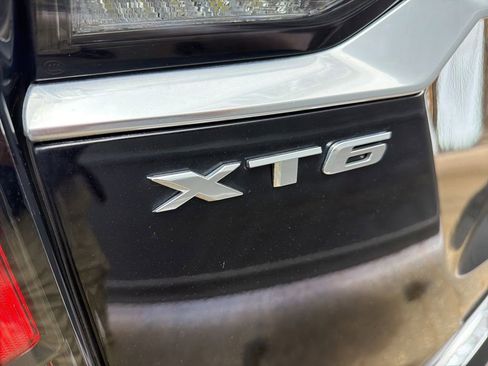 Used 2024 Cadillac XT6 Sport w/ Technology Package AWD/4WD image 24
