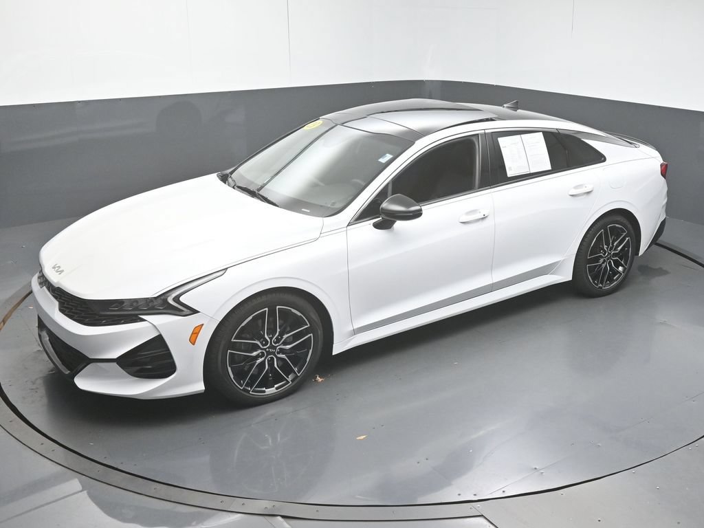 Used 2023 Kia K5 GT FWD image 43