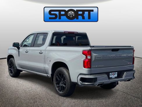 Used 2024 Chevrolet Silverado 1500 RST AWD/4WD image 22