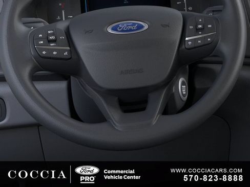 New 2026 Ford Transit 250 148 Medium Roof RWD image 12