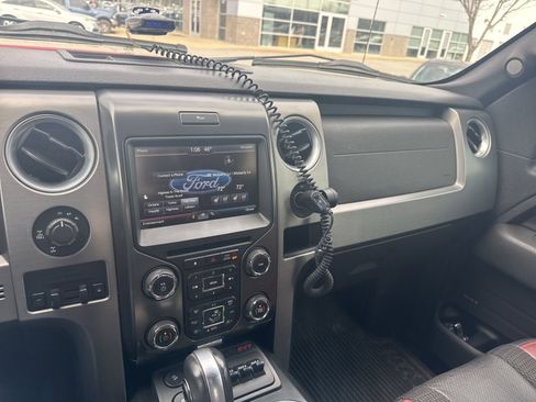 Used 2014 Ford F150 Raptor w/ Equipment Group 801A Luxury image 18