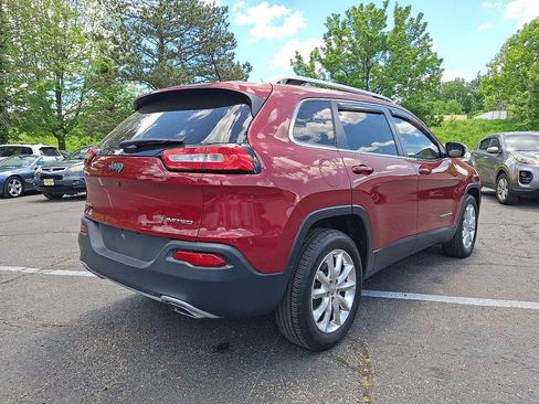Used 2016 Jeep Cherokee Limited AWD/4WD image 17