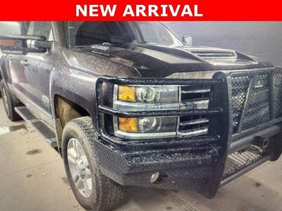Used 2018 Chevrolet Silverado 2500 High Country w/ Duramax Plus Package