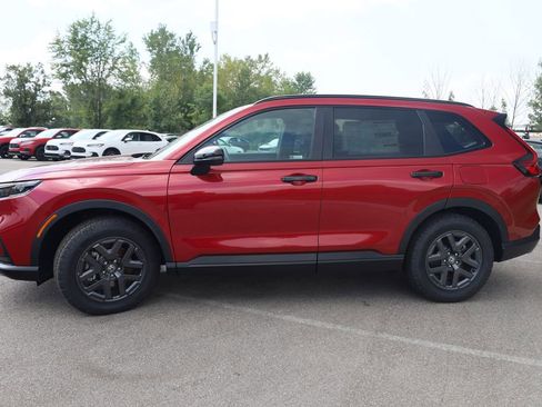 New 2026 Honda CR-V TrailSport image 8