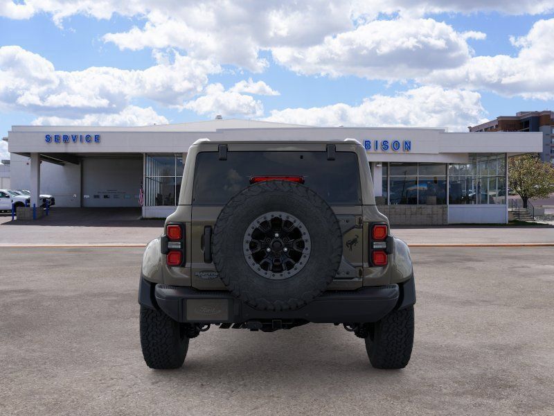 New 2026 Ford Bronco Raptor w/ Interior Carbon Fiber Pack AWD/4WD image 5