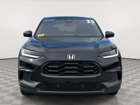 Certified 2025 Honda HR-V Sport image 2