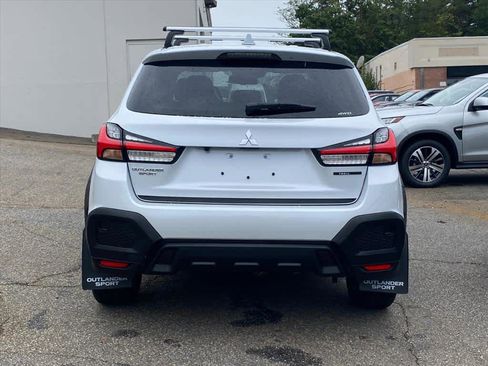 New 2025 Mitsubishi Outlander Sport AWD image 4