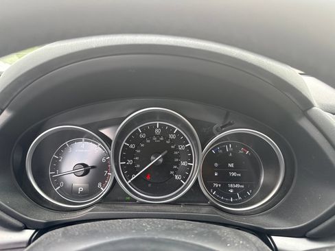 Used 2022 MAZDA CX-5 AWD 2.5 S w/ Select Package image 18
