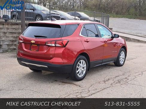 Used 2023 Chevrolet Equinox LT image 5