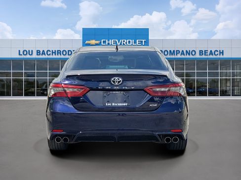 Used 2021 Toyota Camry XSE FWD image 4