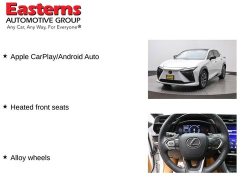Used 2023 Lexus RZ 450e Premium w/ Accessory Package (2T) AWD/4WD image 11