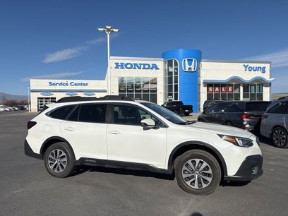 Used 2022 Subaru Outback Premium