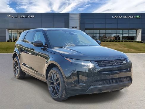 New 2026 Land Rover Range Rover Evoque S image 4