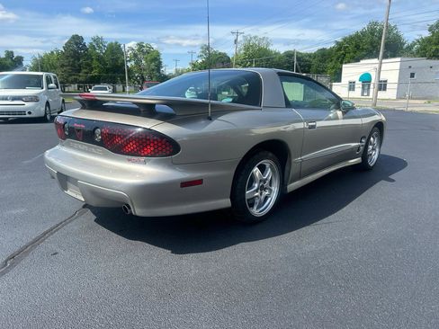 Used 2002 Pontiac Firebird Trans Am w/ SLP Firehawk Pkg RWD image 5