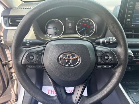 Used 2022 Toyota RAV4 XLE w/ Convenience Package AWD/4WD image 30