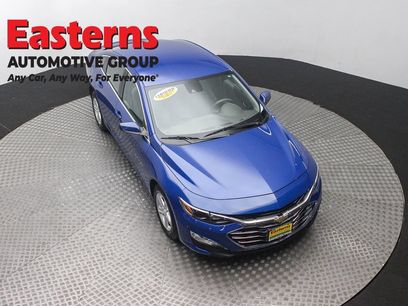 Used 2023 Chevrolet Malibu LT