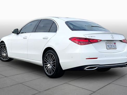 Used 2023 Mercedes-Benz C 300 Sedan image 11