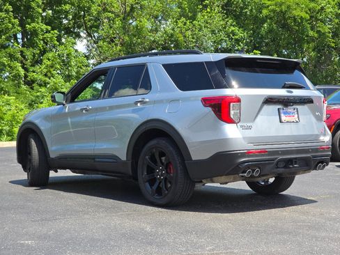 Used 2023 Ford Explorer ST w/ Equipment Group 401A AWD/4WD image 10