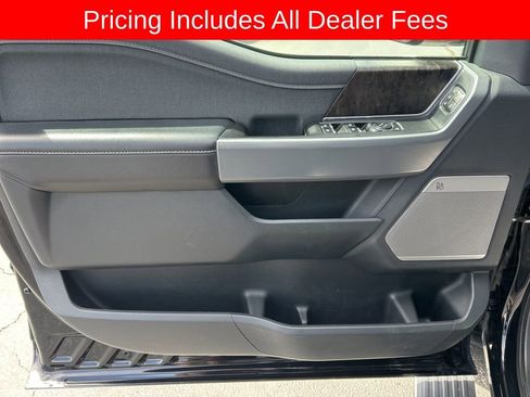 Used 2023 Ford F150 Lariat w/ Equipment Group 502A High AWD/4WD image 3