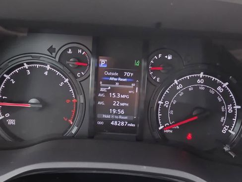 Used 2021 Toyota 4Runner Trail Special Edition AWD/4WD image 8
