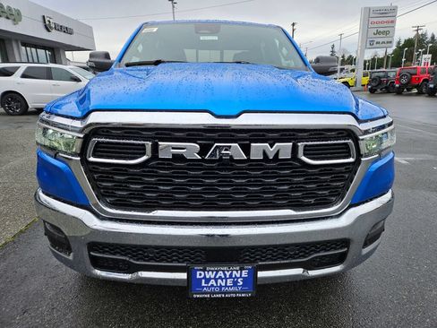 New 2026 RAM 1500 Big Horn AWD/4WD image 8