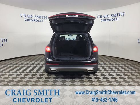 Used 2016 Lincoln MKX Premiere image 17