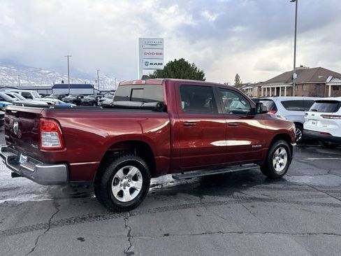 Used 2022 RAM 1500 Big Horn w/ Trailer Tow Group image 6