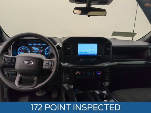 Certified 2023 Ford F150 XL w/ STX Appearance Package RWD image 7
