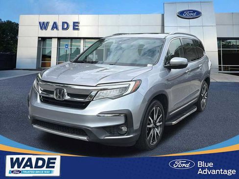 Used 2021 Honda Pilot Touring image 1