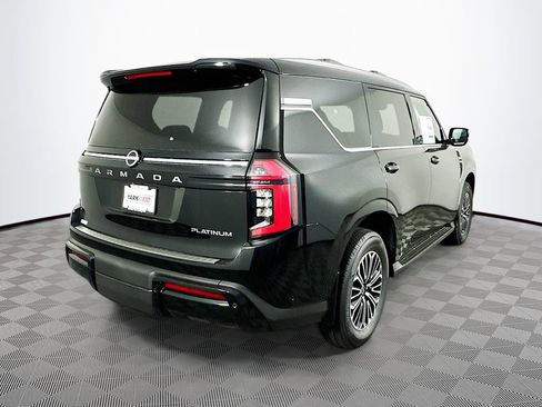 New 2026 Nissan Armada Platinum AWD/4WD image 10