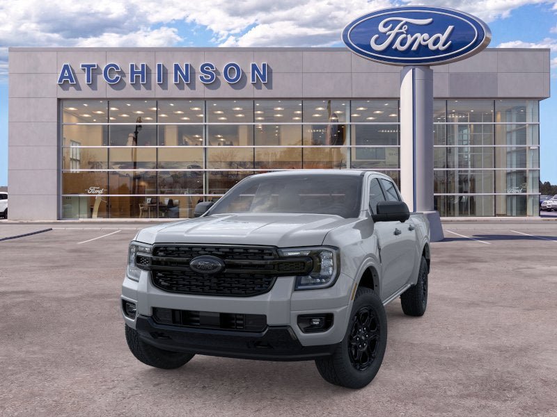 New 2026 Ford Ranger XLT w/ Equipment Group 301A High AWD/4WD image 2