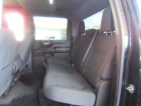 Used 2022 Chevrolet Silverado 2500 LT w/ Midnight Edition AWD/4WD image 10