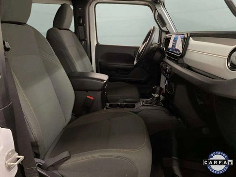 Used 2024 Jeep Wrangler Sport image 73