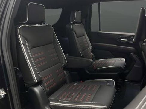 Used 2025 GMC Yukon XL AT4 Ultimate w/ LPO, Floor Liner Package AWD/4WD image 26