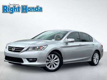 Used 2015 Honda Accord EX-L