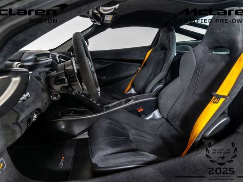 Used 2021 McLaren 765LT RWD image 20