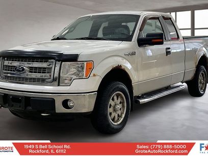 Used 2013 Ford F150 XLT w/ Luxury Equipment Group