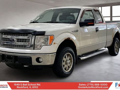 Used 2013 Ford F150 XLT w/ Luxury Equipment Group image 1