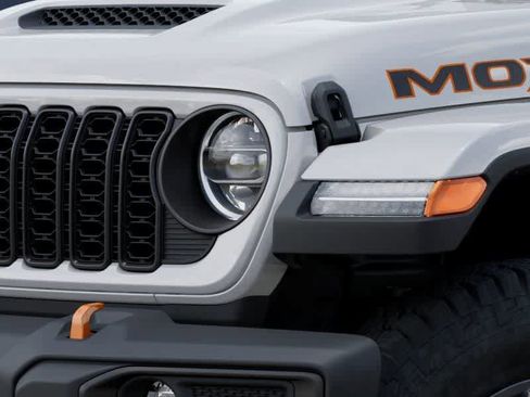 New 2026 Jeep Gladiator Mojave AWD/4WD image 10
