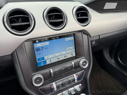 Used 2017 Ford Mustang Premium RWD image 62
