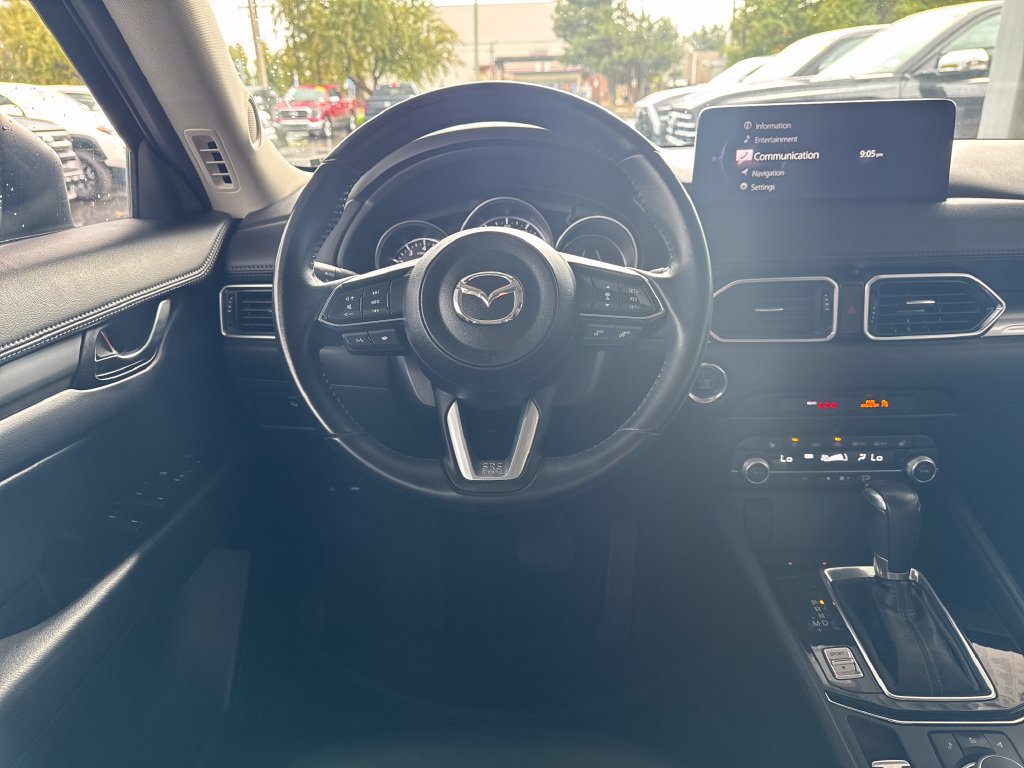Used 2021 MAZDA CX-5 Touring AWD/4WD image 13