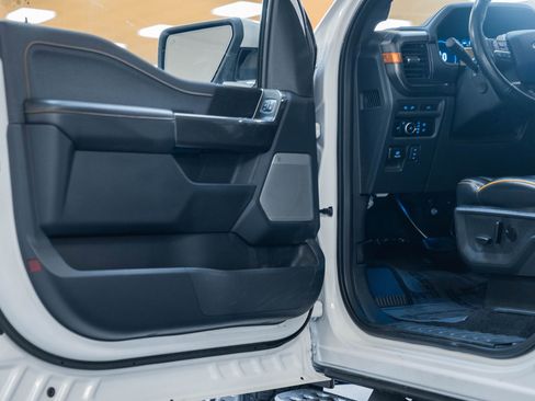 Certified 2023 Ford F150 Tremor w/ Equipment Group 402A High image 49