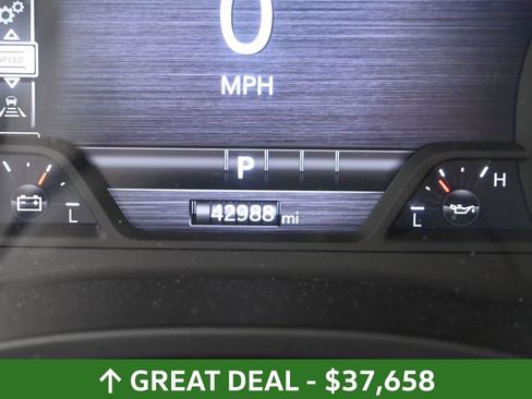 Used 2025 RAM 1500 Big Horn AWD/4WD image 38