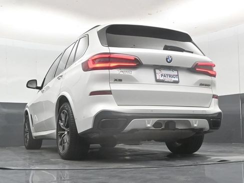 Used 2023 BMW X5 M50i w/ Executive Package AWD/4WD image 50